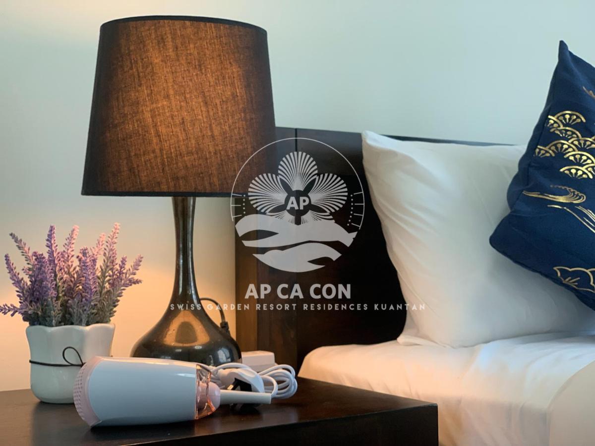 Sg Resort Residences Kuantan By Ap Ca Con Kampung Sungai Karang Eksteriør billede