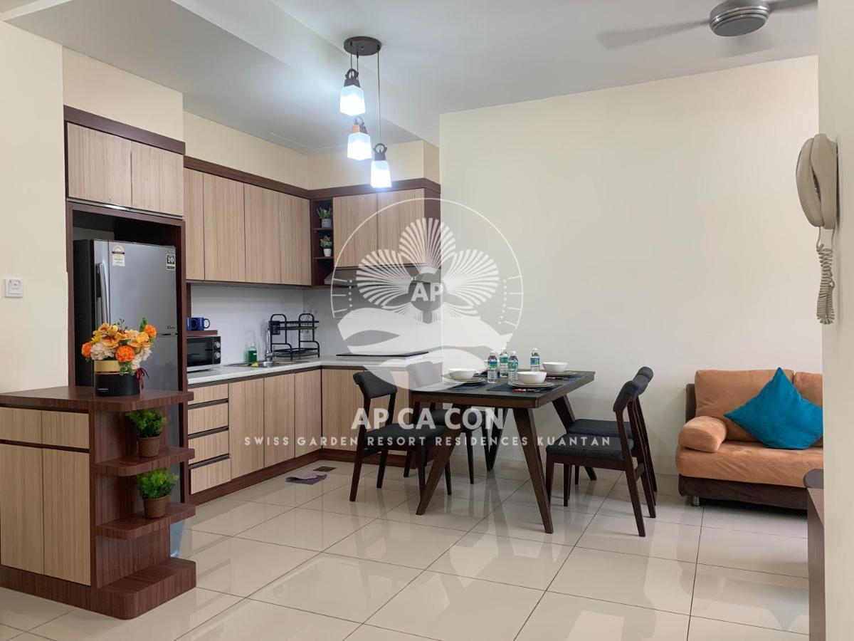 Sg Resort Residences Kuantan By Ap Ca Con Kampung Sungai Karang Eksteriør billede