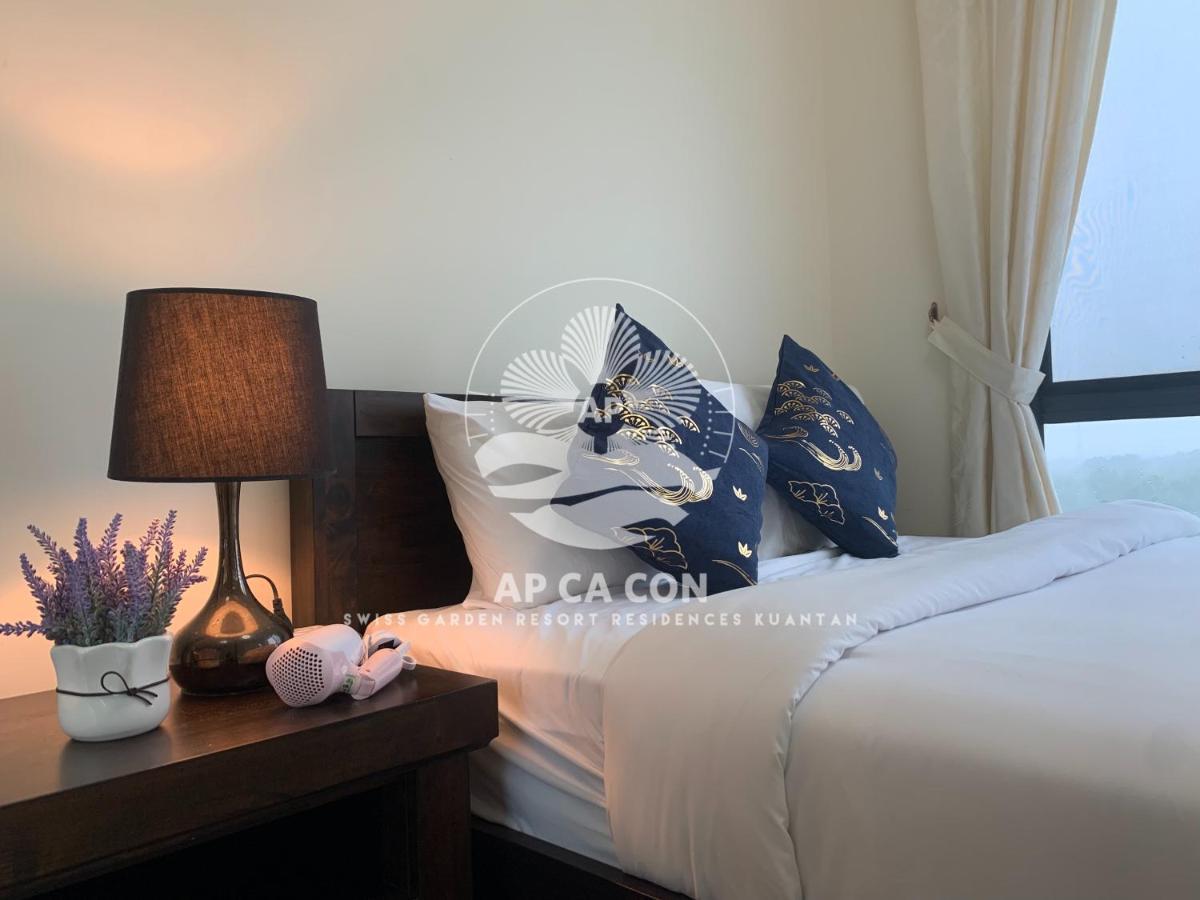 Sg Resort Residences Kuantan By Ap Ca Con Kampung Sungai Karang Eksteriør billede