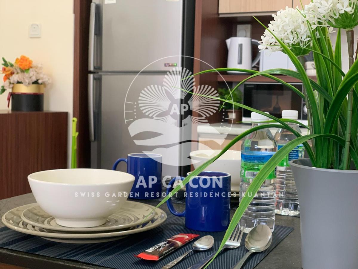 Sg Resort Residences Kuantan By Ap Ca Con Kampung Sungai Karang Eksteriør billede