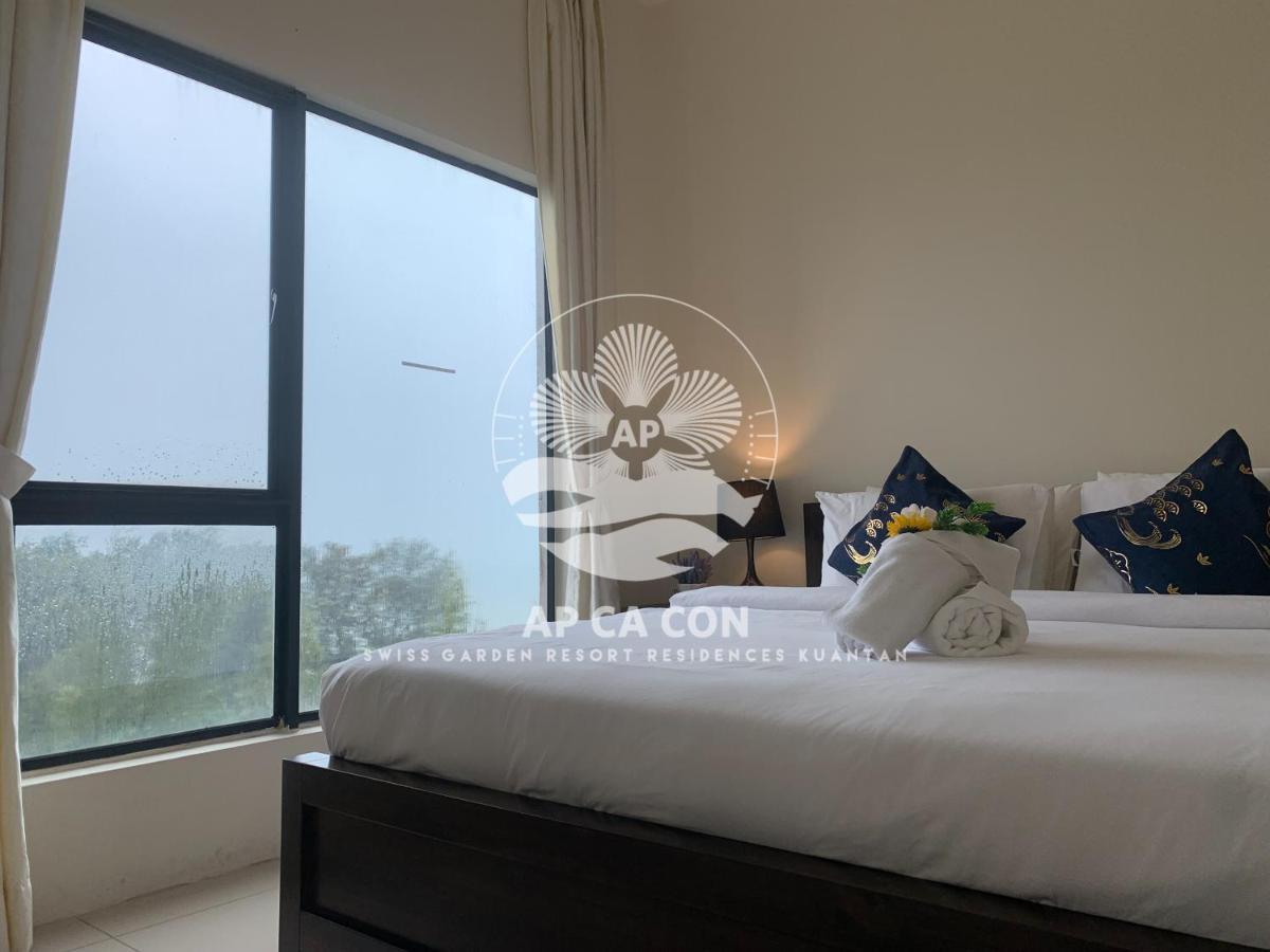 Sg Resort Residences Kuantan By Ap Ca Con Kampung Sungai Karang Eksteriør billede