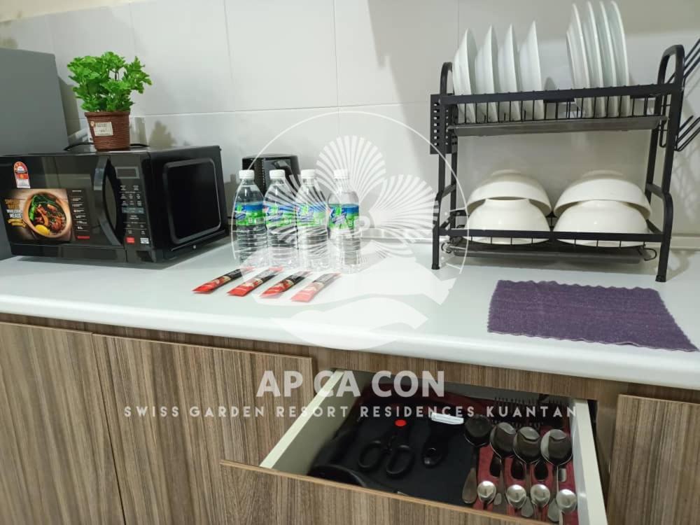 Sg Resort Residences Kuantan By Ap Ca Con Kampung Sungai Karang Eksteriør billede