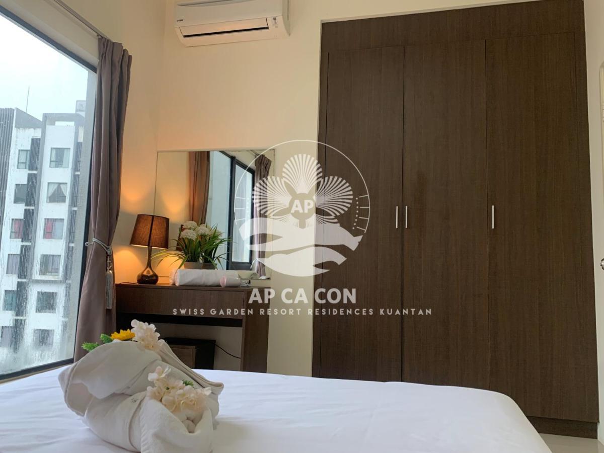 Sg Resort Residences Kuantan By Ap Ca Con Kampung Sungai Karang Eksteriør billede