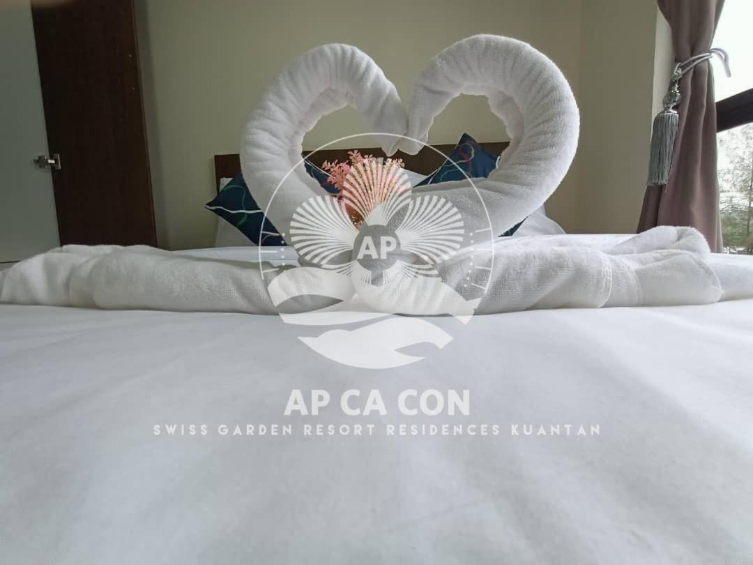 Sg Resort Residences Kuantan By Ap Ca Con Kampung Sungai Karang Eksteriør billede