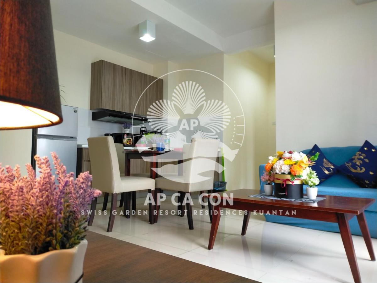 Sg Resort Residences Kuantan By Ap Ca Con Kampung Sungai Karang Eksteriør billede
