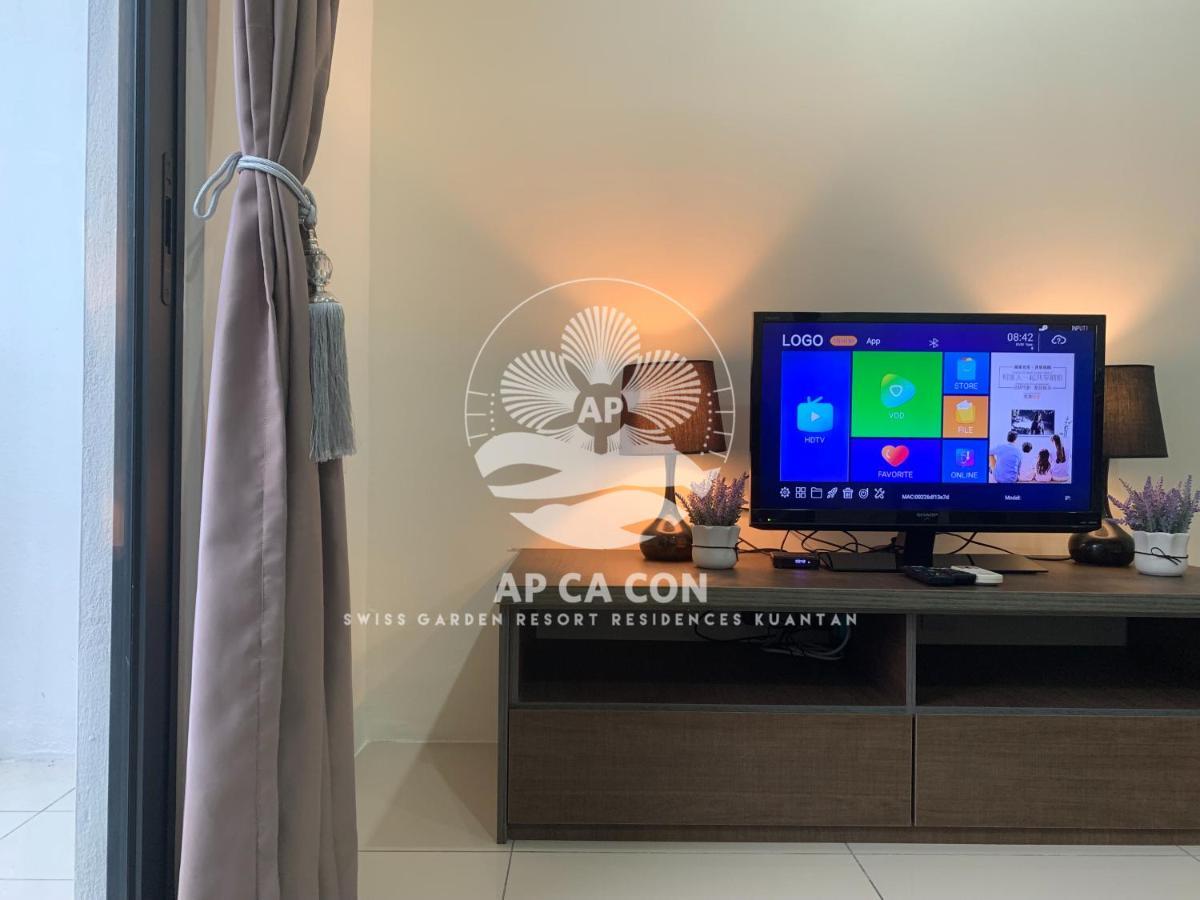 Sg Resort Residences Kuantan By Ap Ca Con Kampung Sungai Karang Eksteriør billede