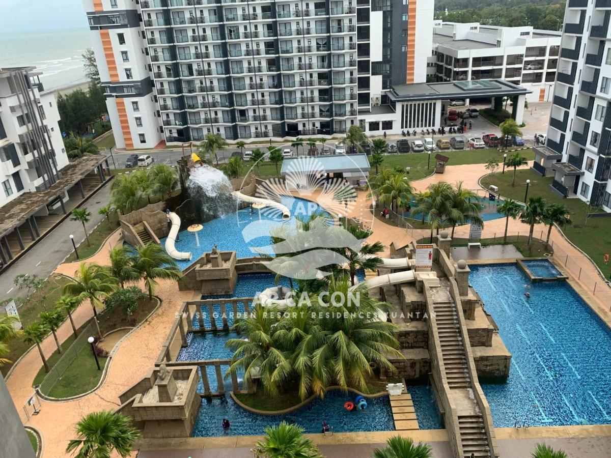 Sg Resort Residences Kuantan By Ap Ca Con Kampung Sungai Karang Eksteriør billede