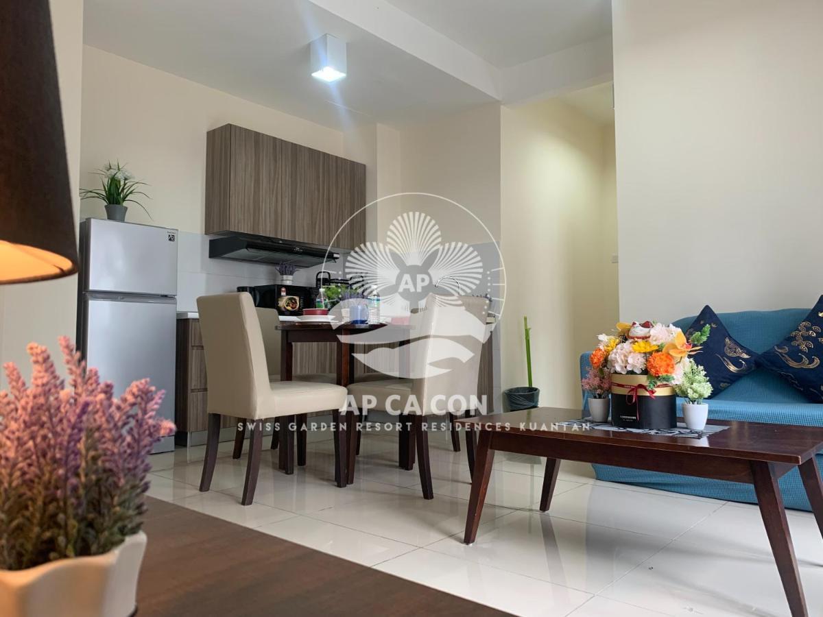 Sg Resort Residences Kuantan By Ap Ca Con Kampung Sungai Karang Eksteriør billede