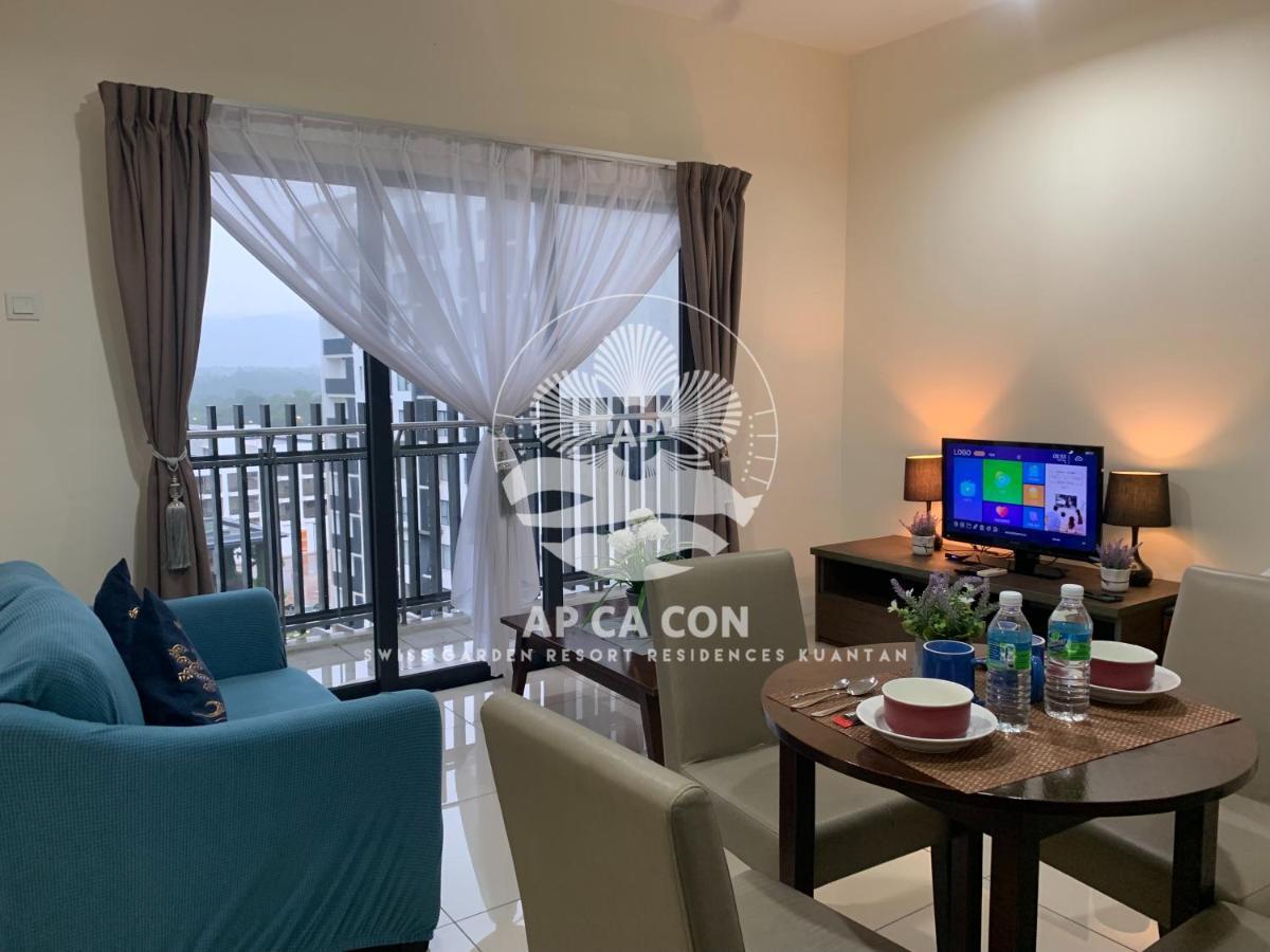Sg Resort Residences Kuantan By Ap Ca Con Kampung Sungai Karang Eksteriør billede